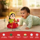 Mantra Chanting Devi Lakshmi (Medium – 28cms) Buy Online USA Store Mantra Chanting Devi Lakshmi (Medium – 28cms) Online US Store