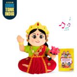 Mantra Chanting Devi Lakshmi (Medium – 28cms) Online US Store