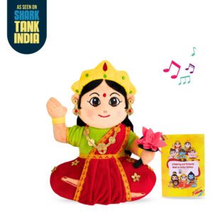 Mantra Chanting Devi Lakshmi (Medium – 28cms) Online US Store