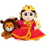 Mantra Chanting Devi Durga (Medium – 26cms) Online US Store