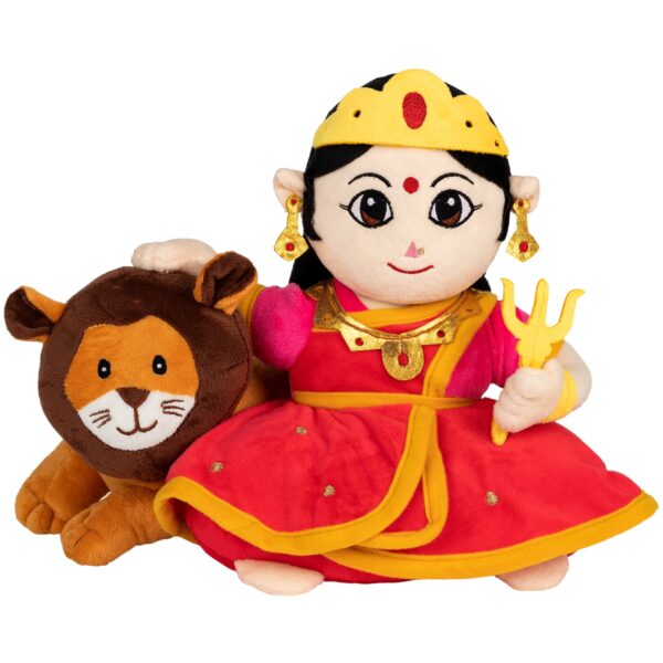 Mantra Chanting Devi Durga (Medium – 26cms) Online US Store