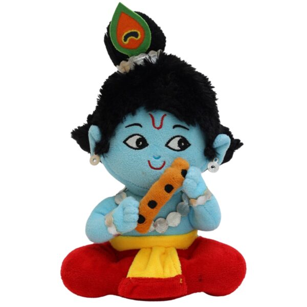 Mantra Chanting Baby Krishna (Small – 23 cms) Online US Store