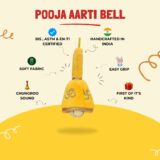 Pooja Aarti Bell Buy Online USA Store Pooja Aarti Bell Online US Store