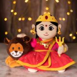 Mantra Chanting Devi Durga (Medium – 26cms) Online US Store
