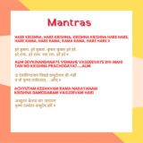 Mantra Chanting Baby Krishna (Small – 23 cms) Online US Store
