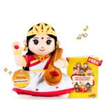 Mantra Chanting Devi Saraswati (Medium – 28 cms) Online US Store