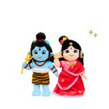 Lord Shiva and Parvati Duo (Non-Musical) Buy Online USA Store Lord Shiva and Parvati Duo (Non-Musical) Online US Store