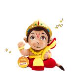 Mantra Chanting Baby Hanuman (Small – 20 cms) Online US Store