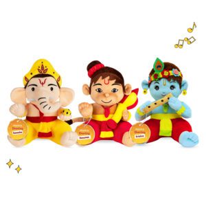 Mantra Chanting Baby Krishna , Baby Ganesha & Baby... Online US Store