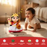 Mantra Chanting Devi Saraswati (Medium – 28 cms) Online US Store
