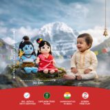 Lord Shiva and Parvati Duo (Non-Musical) Buy Online USA Store Lord Shiva and Parvati Duo (Non-Musical) Online US Store