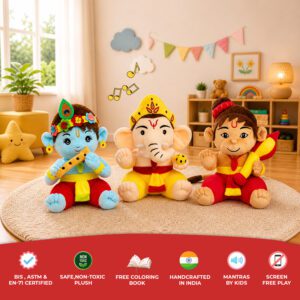Mantra Chanting Baby Krishna , Baby Ganesha & Baby... Buy Online USA Store Mantra Chanting Baby Krishna , Baby Ganesha & Baby... Online US Store