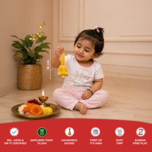 Pooja Aarti Bell Buy Online USA Store Pooja Aarti Bell Online US Store