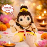 Mantra Chanting Baby Rama (Medium – 30 cms) Online US Store