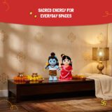 Lord Shiva and Parvati Duo (Non-Musical) Buy Online USA Store Lord Shiva and Parvati Duo (Non-Musical) Online US Store