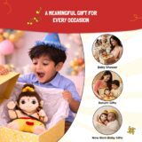 Mantra Chanting Baby Rama (Medium – 30 cms) Online US Store