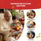Mantra Chanting Baby Hanuman (Small – 20 cms) Online US Store