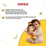 Mantra Chanting Baby Rama (Medium – 30 cms) Online US Store