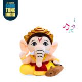 Mantra Chanting Baby Ganesha (Small – 20 cms) Online US Store