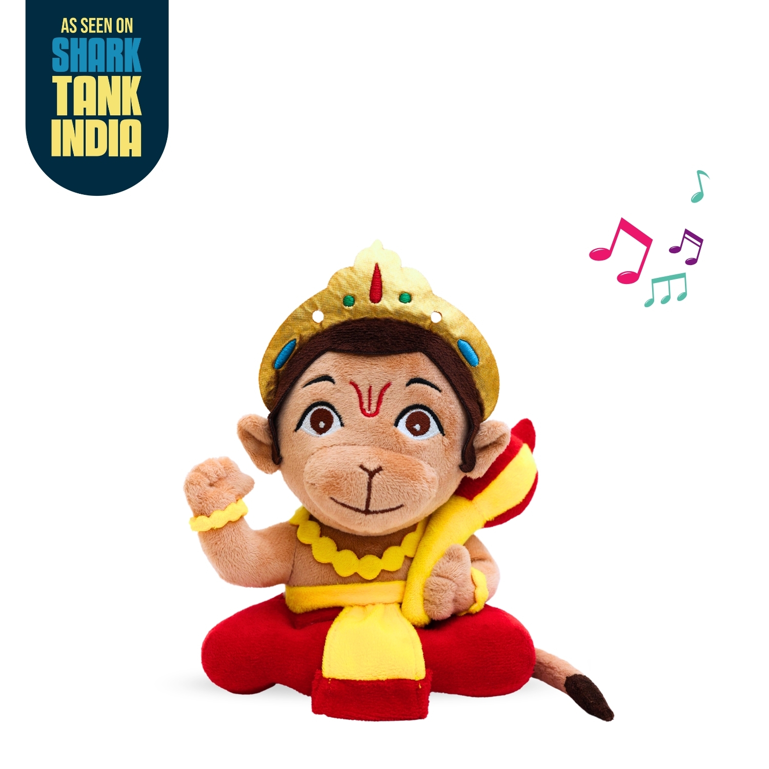 Mantra Chanting Baby Hanuman (Small – 20 cms) Buy Online USA Store Mantra Chanting Baby Hanuman (Small – 20 cms) Online US Store