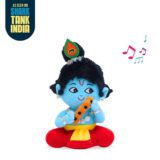 Mantra Chanting Baby Krishna (Small – 23 cms) Online US Store