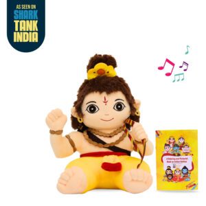 Mantra Chanting Baby Rama (Medium – 30 cms) Online US Store