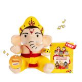 Mantra Chanting Baby Ganesha (Medium – 28 cms) Buy Online USA Store Mantra Chanting Baby Ganesha (Medium – 28 cms) Online US Store