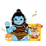 Mantra Chanting Baby Shiva (Medium- 28 cms) Online US Store