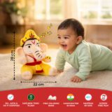 Mantra Chanting Baby Ganesha (Medium – 28 cms) Buy Online USA Store Mantra Chanting Baby Ganesha (Medium – 28 cms) Online US Store