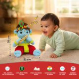 Mantra Chanting Baby Krishna (Medium – 28 cms) Online US Store