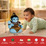 Mantra Chanting Baby Shiva (Medium- 28 cms) Online US Store