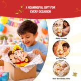 Mantra Chanting Baby Ganesha (Medium – 28 cms) Buy Online USA Store Mantra Chanting Baby Ganesha (Medium – 28 cms) Online US Store