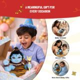 Mantra Chanting Baby Shiva (Medium- 28 cms) Online US Store