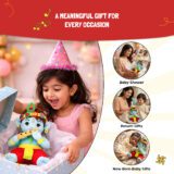 Mantra Chanting Baby Krishna (Medium – 28 cms) Online US Store