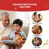 Mantra Chanting Baby Hanuman (Medium – 28 cms) Buy Online USA Store Mantra Chanting Baby Hanuman (Medium – 28 cms) Online US Store