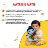 Mantra Chanting Baby Shiva (Medium- 28 cms) Online US Store