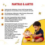 Mantra Chanting Baby Ganesha (Medium – 28 cms) Buy Online USA Store Mantra Chanting Baby Ganesha (Medium – 28 cms) Online US Store