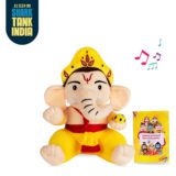 Mantra Chanting Baby Ganesha (Medium – 28 cms) Online US Store