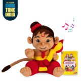 Mantra Chanting Baby Hanuman (Medium – 28 cms) Online US Store