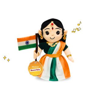 Musical Bharat Mata (Medium – 30 cms) Online US Store