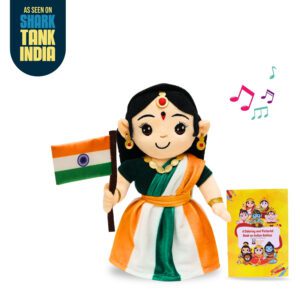 Musical Bharat Mata (Medium – 30 cms) Online US Store