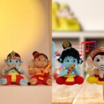 hindu god soft toys