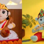 sarswati krishna soft toys