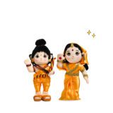 Baby Rama & Devi Sita Duo (Non Musical) Buy Online USA Store Baby Rama & Devi Sita Duo (Non Musical) Online US Store