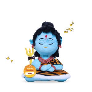 Mantra Chanting Baby Shiva ( Small – 23 cms) Online US Store
