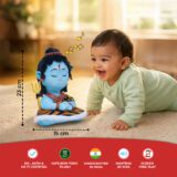Mantra Chanting Baby Shiva ( Small – 23 cms) Online US Store