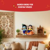 Lord Krishna & Radha Duo (Non-Musical) Online US Store