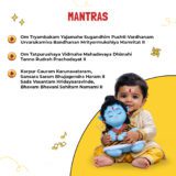 Mantra Chanting Baby Shiva ( Small – 23 cms) Online US Store