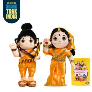 Baby Rama & Devi Sita Duo (Non Musical) Online US Store