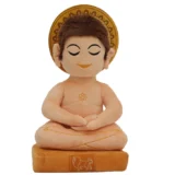 Mantra Chanting Jain Swami Plush (Medium – 36 cms) Online US Store